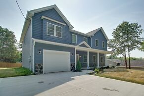 Dumfries Vacation Rental ~ 32 Mi to Washington DC!