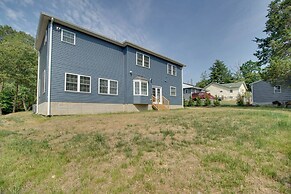 Dumfries Vacation Rental ~ 32 Mi to Washington DC!