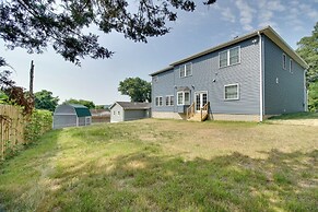 Dumfries Vacation Rental ~ 32 Mi to Washington DC!