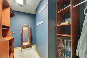 Waterfront Bristol Area Retreat w/ Boat Dock