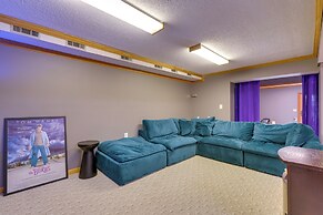 Waterfront Bristol Area Retreat w/ Boat Dock