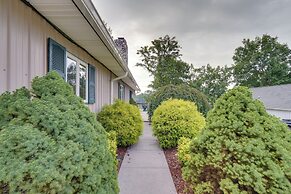 Waterfront Bristol Area Retreat w/ Boat Dock