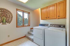 Waterfront Bristol Area Retreat w/ Boat Dock