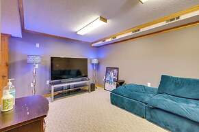 Waterfront Bristol Area Retreat w/ Boat Dock