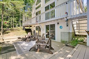 Waterfront Lake Arrowhead Home w/ Dock!