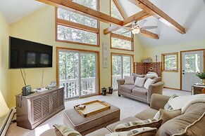 Waterfront Lake Arrowhead Home w/ Dock!