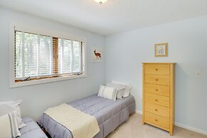 Waterfront Lake Arrowhead Home w/ Dock!