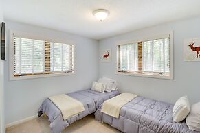 Waterfront Lake Arrowhead Home w/ Dock!