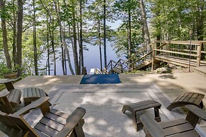 Waterfront Lake Arrowhead Home w/ Dock!