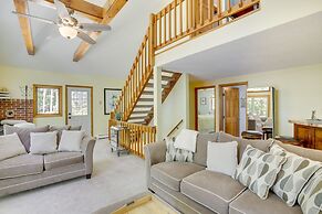 Waterfront Lake Arrowhead Home w/ Dock!