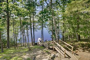 Waterfront Lake Arrowhead Home w/ Dock!