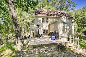 Waterfront Lake Arrowhead Home w/ Dock!