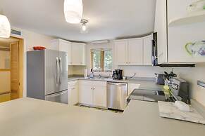 Waterfront Lake Arrowhead Home w/ Dock!