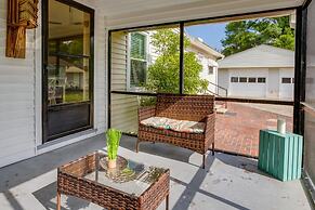 Charming Pensacola Vacation Rental - 3 Mi to Dtwn