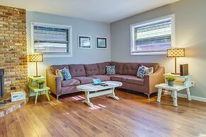 Charming Pensacola Vacation Rental - 3 Mi to Dtwn