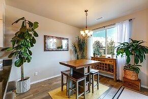 Flagstaff Home w/ Backyard Oasis: 38 Mi to Sedona!