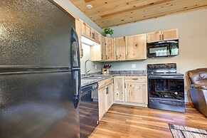 Cozy Lake Wissota Escape w/ Community Dock!