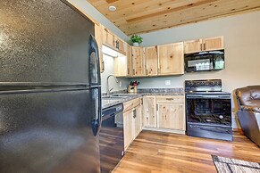 Cozy Lake Wissota Escape w/ Community Dock!