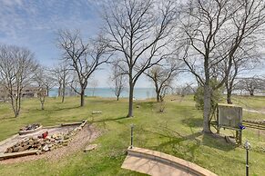 Lake Michigan Vacation Rental w/ Private Beach!