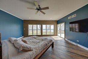 Lake Michigan Vacation Rental w/ Private Beach!