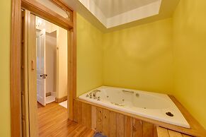 Lake Michigan Vacation Rental w/ Private Beach!