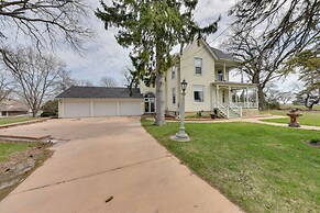 Lake Michigan Vacation Rental w/ Private Beach!