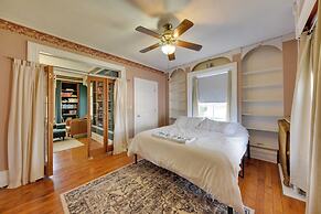 Lake Michigan Vacation Rental w/ Private Beach!