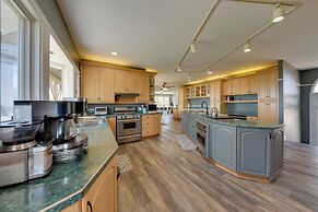 Lake Michigan Vacation Rental w/ Private Beach!