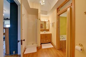 Lake Michigan Vacation Rental w/ Private Beach!