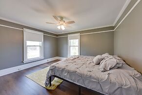 Lake Michigan Vacation Rental w/ Private Beach!