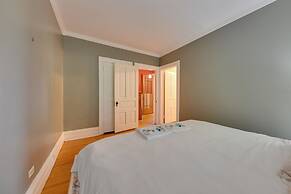 Lake Michigan Vacation Rental w/ Private Beach!