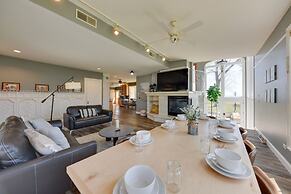 Lake Michigan Vacation Rental w/ Private Beach!