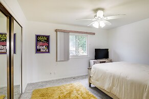 Charming Omaha Vacation Rental: 16 Mi to Downtown!