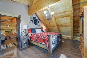 Remote Mountain Vacation Rental in Wyoming Range!