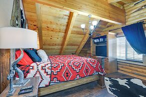 Remote Mountain Vacation Rental in Wyoming Range!