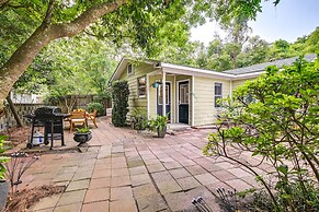 Cute Georgetown Villa < 1 Mi to Historic District
