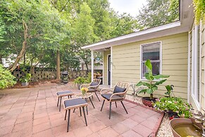 Cute Georgetown Villa < 1 Mi to Historic District