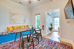 Cute Georgetown Villa < 1 Mi to Historic District