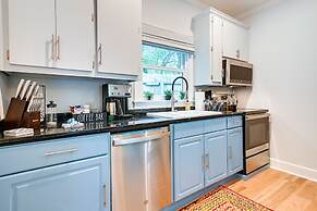 Cute Georgetown Villa < 1 Mi to Historic District