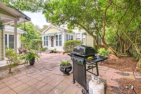 Cute Georgetown Villa < 1 Mi to Historic District