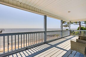 Waterfront Alabama Vacation Rental w/ Deck