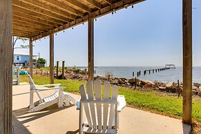 Waterfront Alabama Vacation Rental w/ Deck