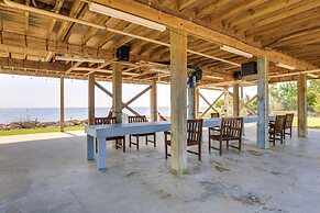 Waterfront Alabama Vacation Rental w/ Deck