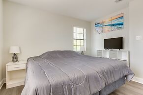 Waterfront Alabama Vacation Rental w/ Deck