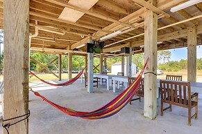 Waterfront Alabama Vacation Rental w/ Deck