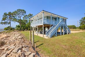 Waterfront Alabama Vacation Rental w/ Deck
