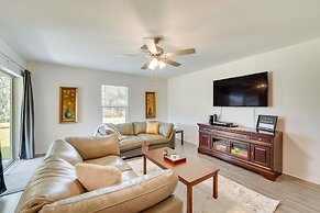 Modern Poinciana Retreat: 27 Mi to Disney World!