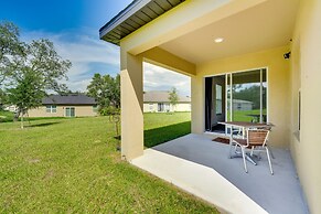 Modern Poinciana Retreat: 27 Mi to Disney World!