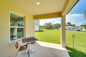 Modern Poinciana Retreat: 27 Mi to Disney World!