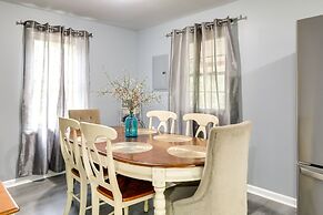 Waterfront Burgaw Vacation Rental w/ Private Yard!